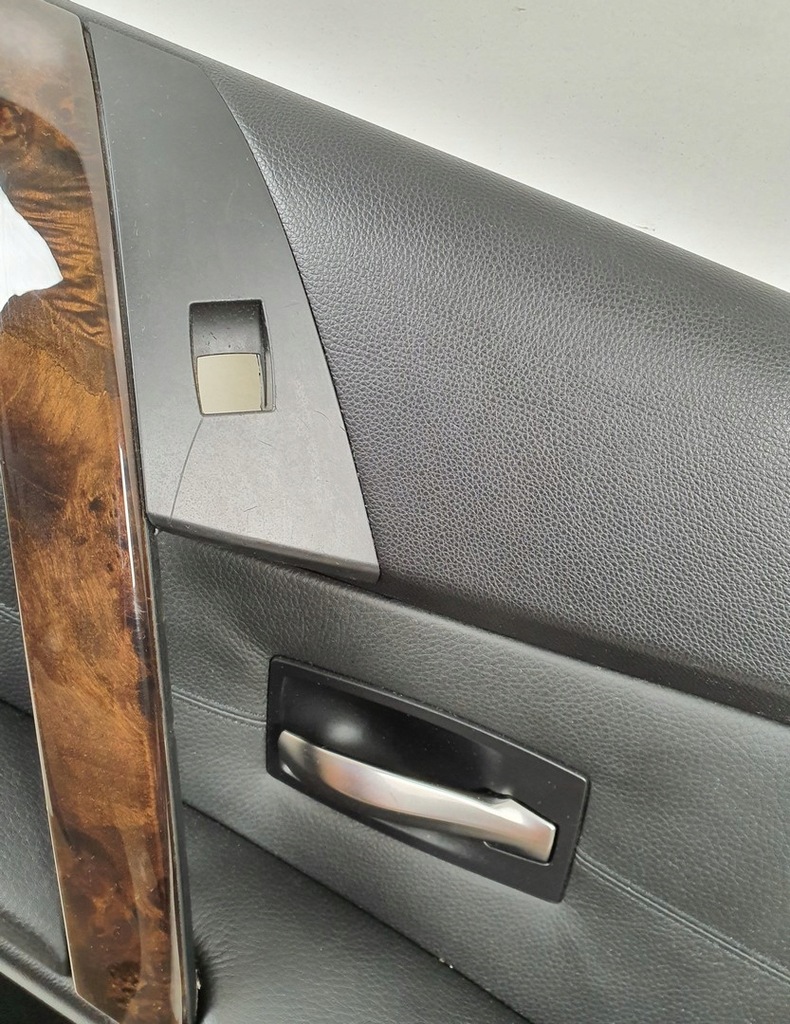 фото №5, Обивка обшивка дверь правый задняя bmw 5 e61