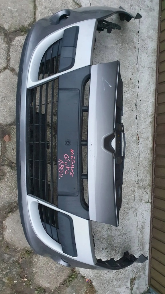 Renault megane 3 3 09-12 купе бампер передний перед $ Недорого