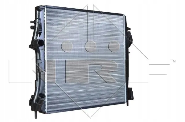Радиатор воды 58316a nrf renault kangoo 1 Цена