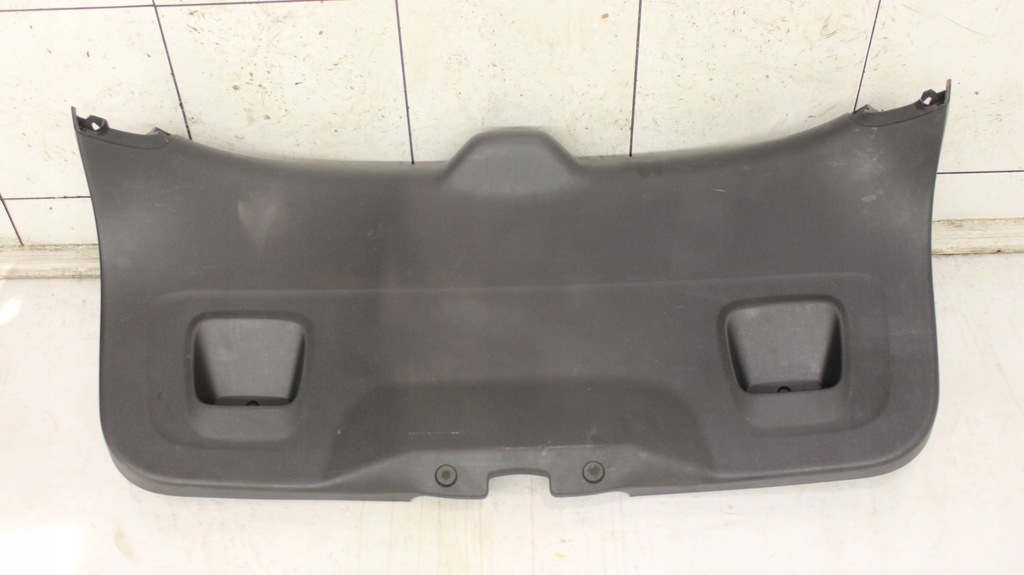 фото №1, Оббивка кришки peugeot 308 i t7 sw kombi 2008r-