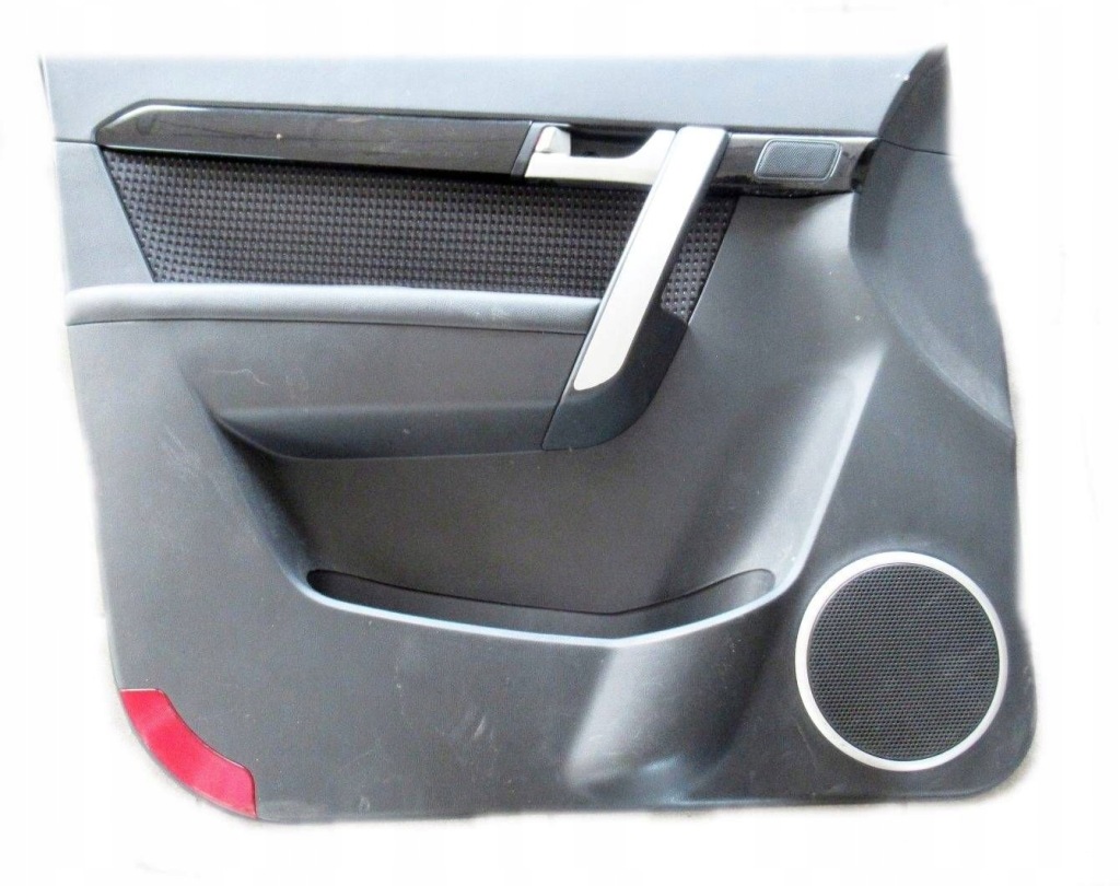 фото №1, Chevrolet captiva lift обшивка обивка дверь левый перед передний