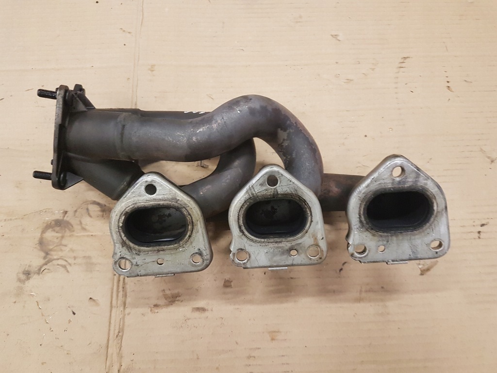 фото №9, 832 panamera 3.6 m46 колектор випускний