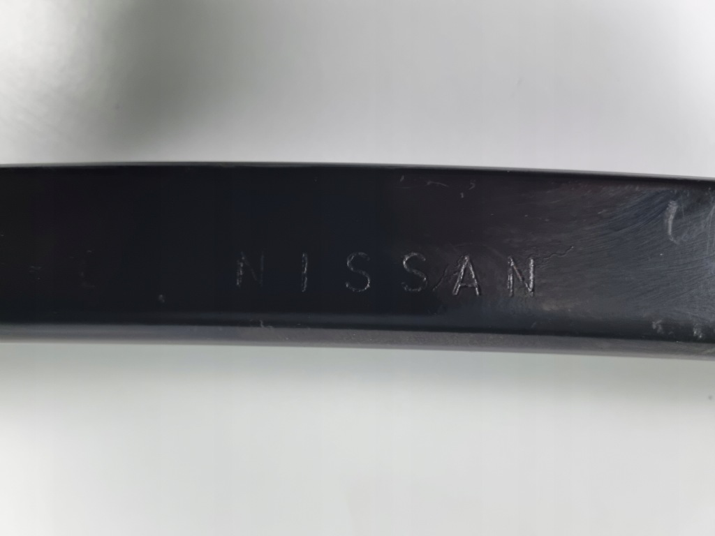 фото №6, Nissan qashqai j11 lift балка бампера перед передняя 62030hv80a