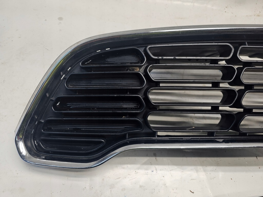 фото №7, Решітка бампера середня решітка радіатора mini cooper r60 r61 countryman s 2010-16