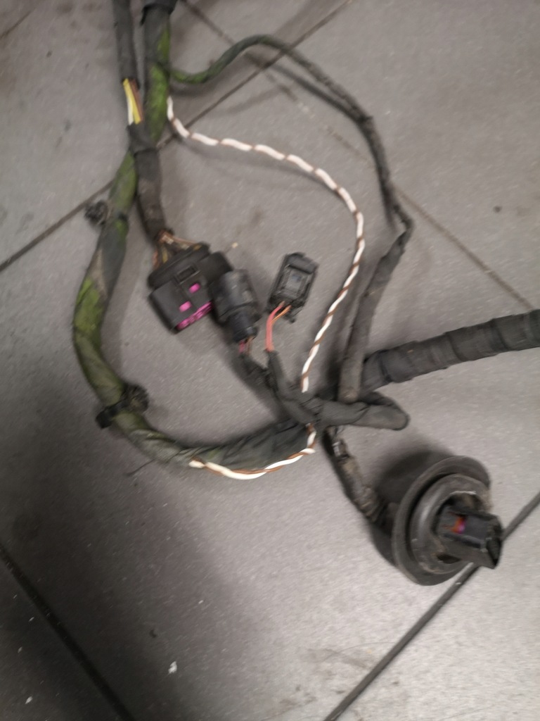 фото №13, Джгут кузовна правий перед audi a8 d3