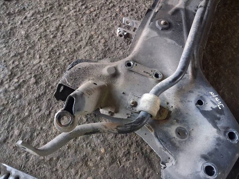 фото №3, Подрамник перед citroen jumper iii