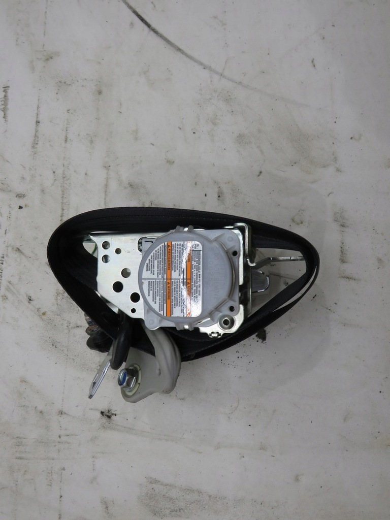 фото №4, Pas натягувач правий перед swift mk7 1.2 b