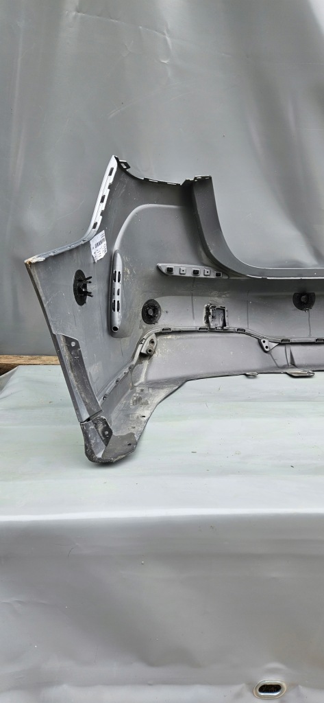 фото №11, Бампер задня bmw 2 f44 grand coupe m-pakiet 19-