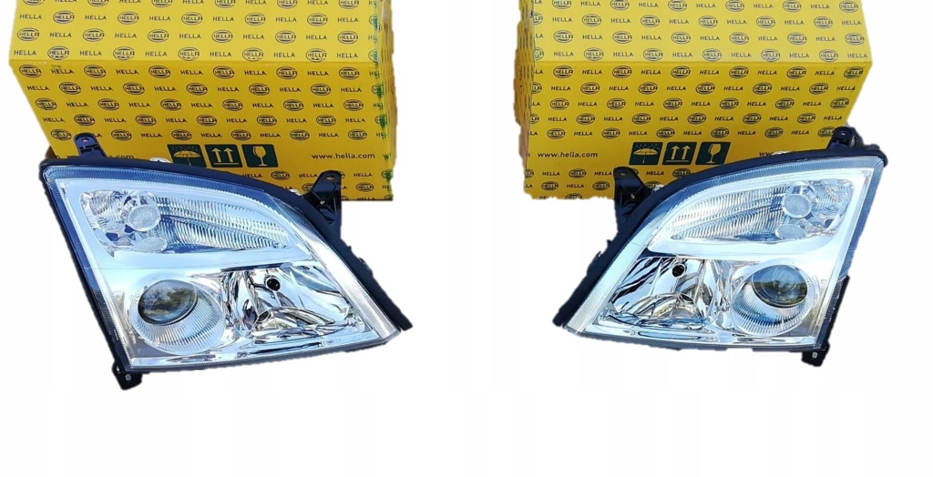 Купить Opel vectra c лампа правая nowa оригинал  hella распродажа