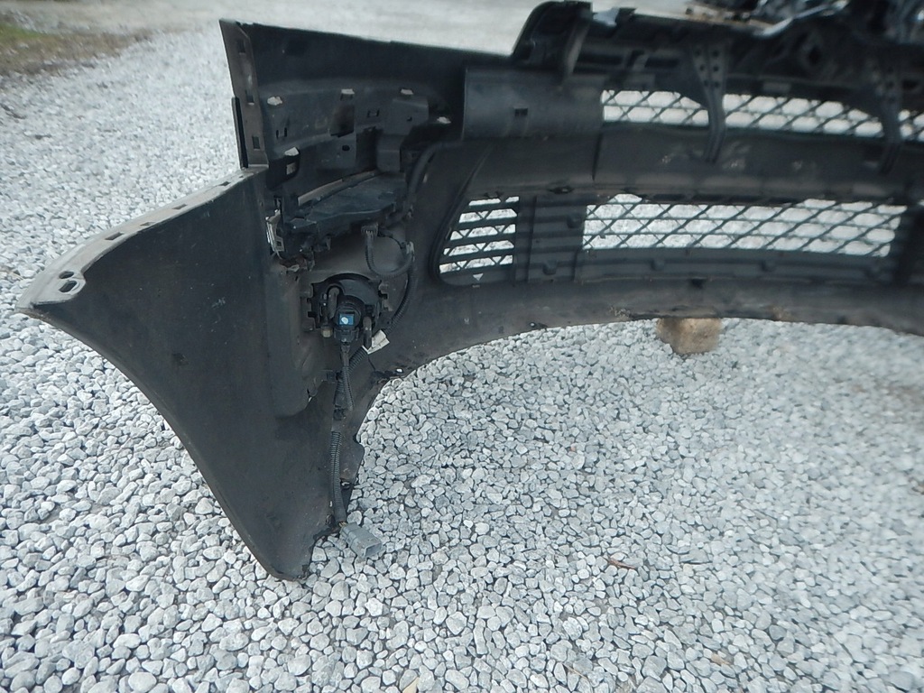 фото №10, Бампер перед citroen c4 picasso lift