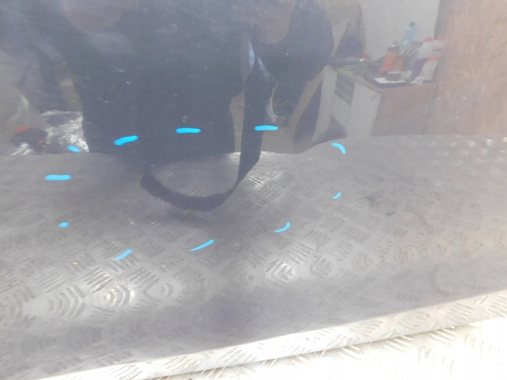 фото №8, Дверь левая ford fiesta mk7 3d