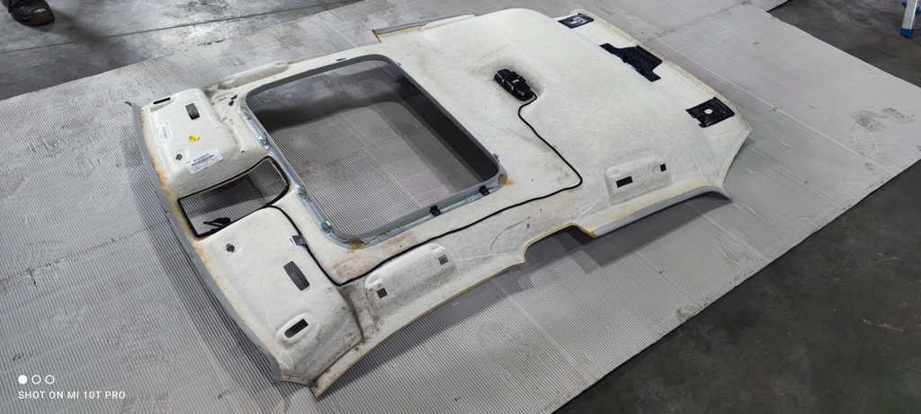 фото №13, Потолок audi a3 8v 3d 8v3867505j sq9 люк