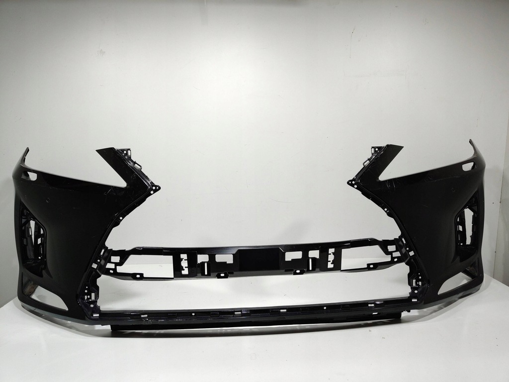 фото №1, Lexus rx iv 4 19r- lift бампер перед передній !