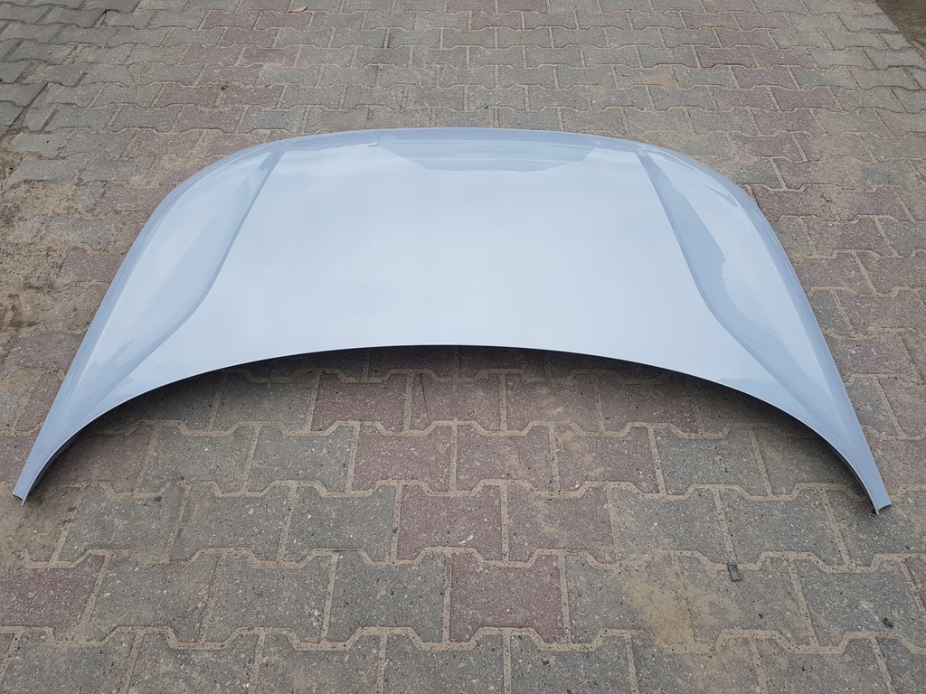 фото №11, Polestar ii капот