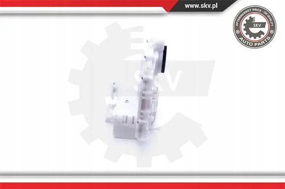 фото №7, 2x замки дверь esen skv задняя l+p do honda cr-v iii