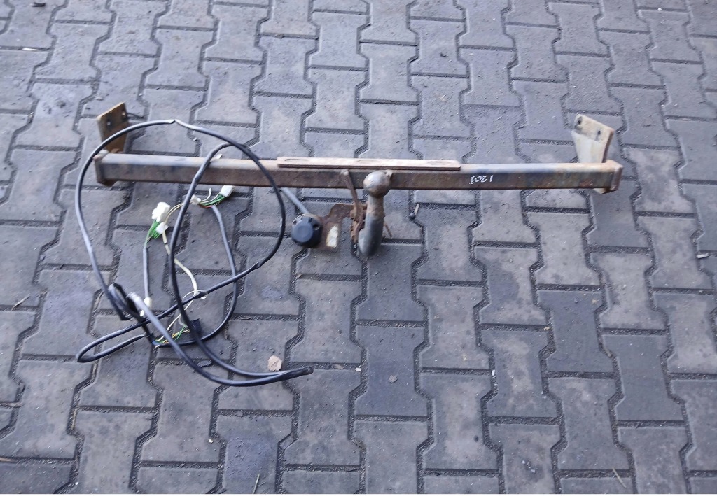 фото №1, Hyundai i20 i hak буксирувальний 2009-2014