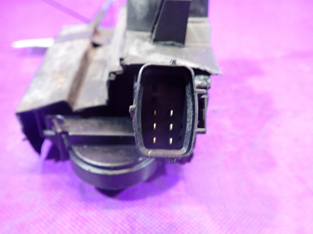 фото №5, Fiat idea 03-20 замок перед правий троси 6 pin