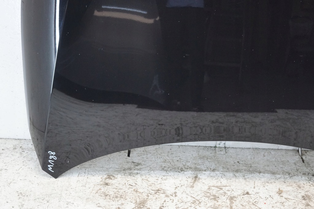 фото №4, Капот кришка двигуна kia sorento ii