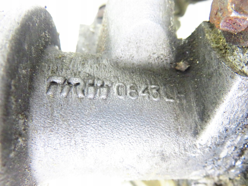 фото №6, Рулевая рейка land rover freelander l314