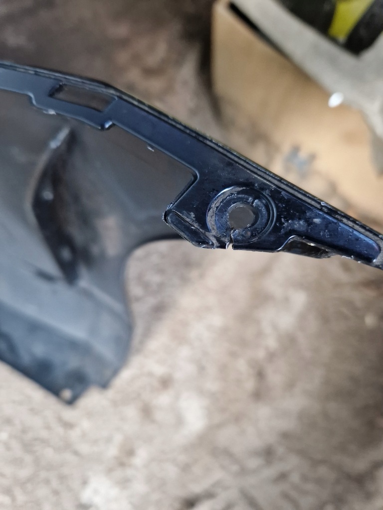 фото №8, Бампер задня vw passat cc lift 2011-2016r