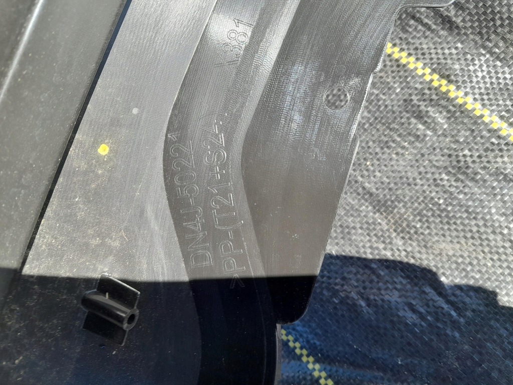 фото №12, Mazda mx30 mx-30 20- бампер задняя задний pod pdc oryg