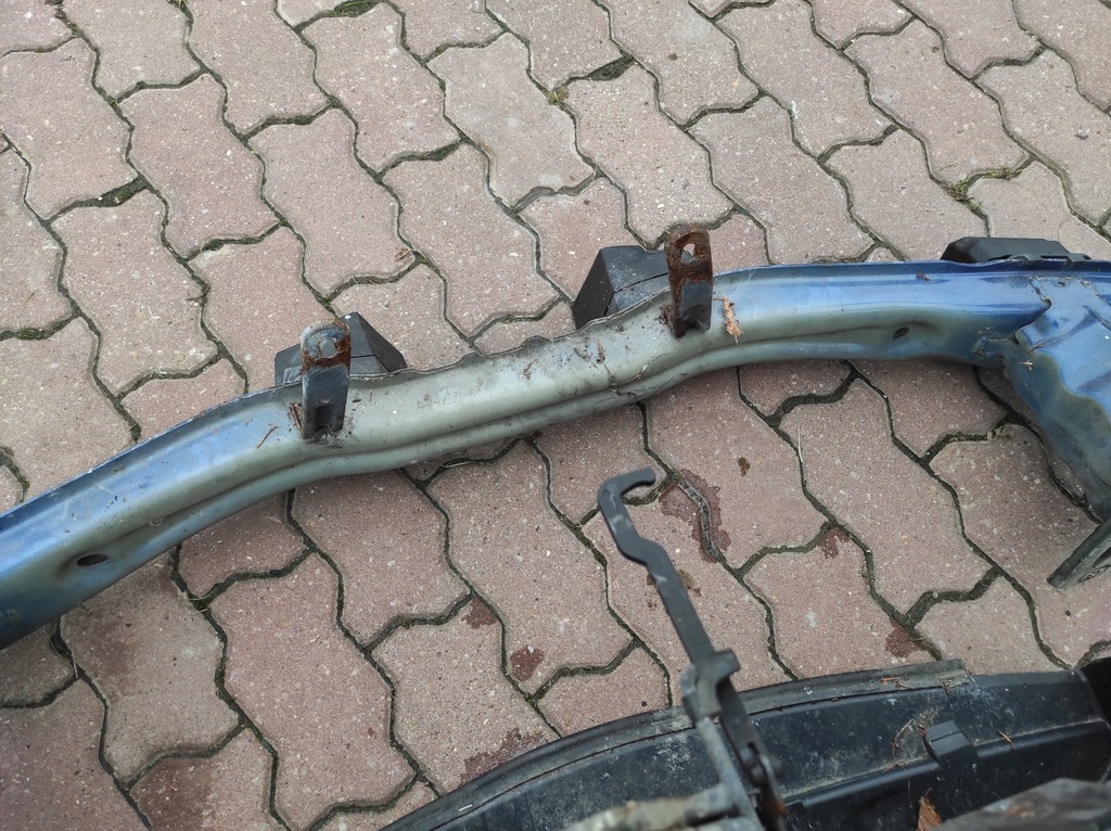 фото №11, Радиатор pas передний балка alfa romeo 159 1,8b