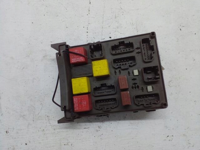 фото №2, Коробка запобіжників renault espace iv 03-14