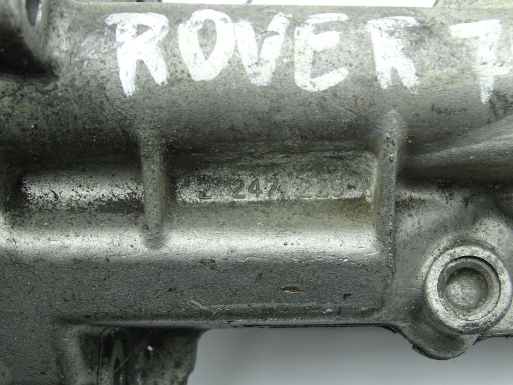 фото №3, Rover 75 99-05 2.0 cdt cdti корпус фільтра оливи