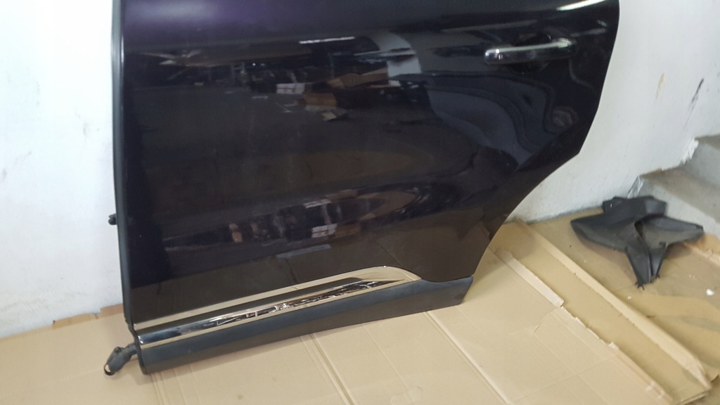 фото №7, Дверь задняя левая espace v tegng