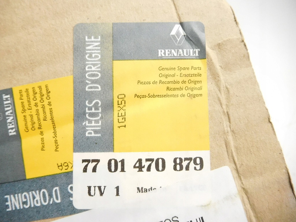 фото №8, Насос wody opel movano renault master 7701470879