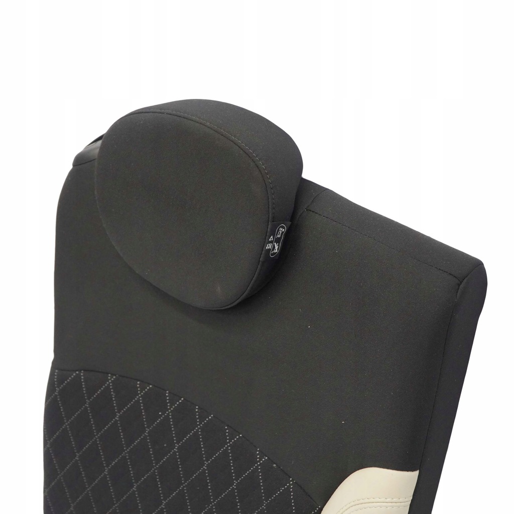 фото №8, Mini cabrio r57 заднє сидіння спинка праве матеріал