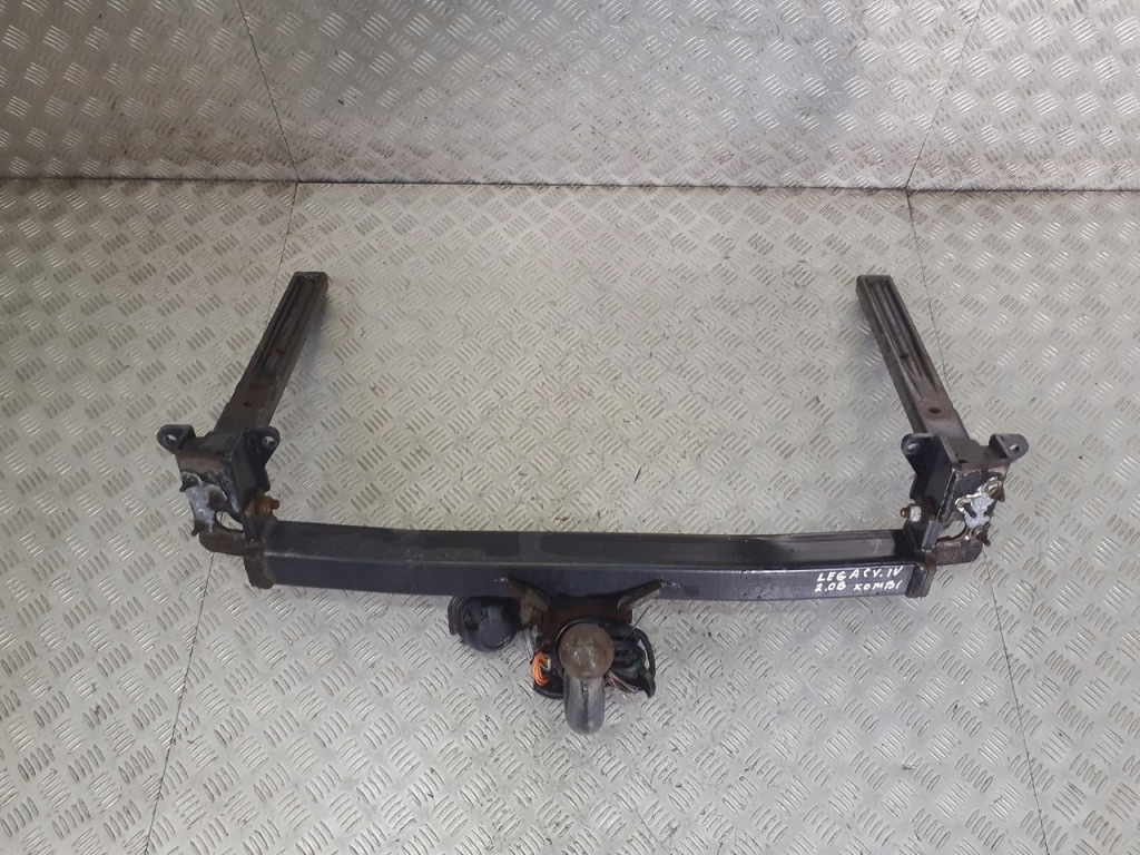 фото №1, Hak буксировочный subaru legacy iv 2.0 kombi