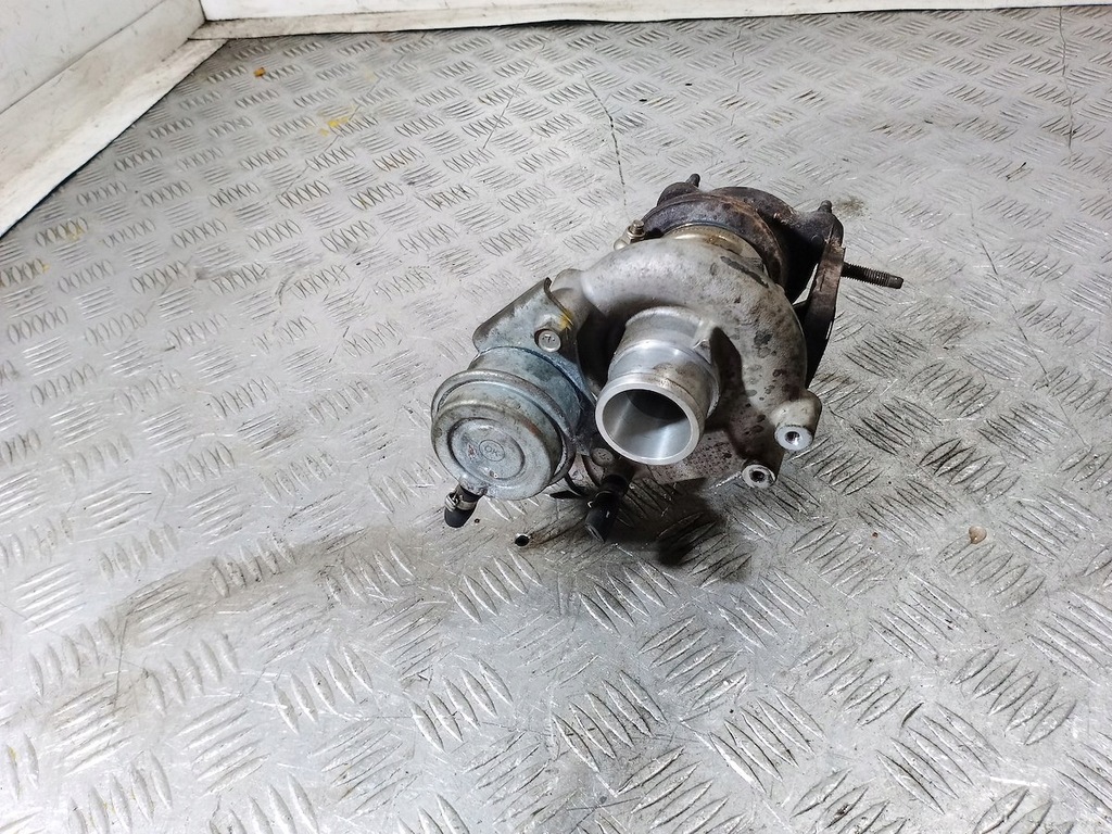 фото №3, Турбина renault clio iii 05-13 1.2 tce