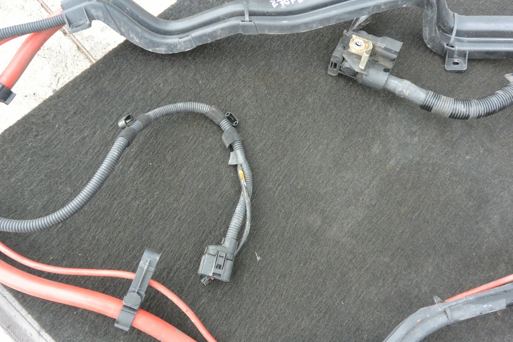 фото №9, Джгут кабель плюсовий bmw x5 x6 e70 e71 lift eu