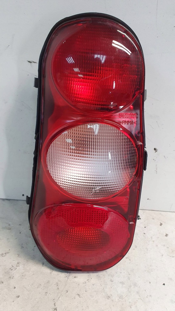 фото №1, Лампа задня ліва 253033 smart fortwo 98-