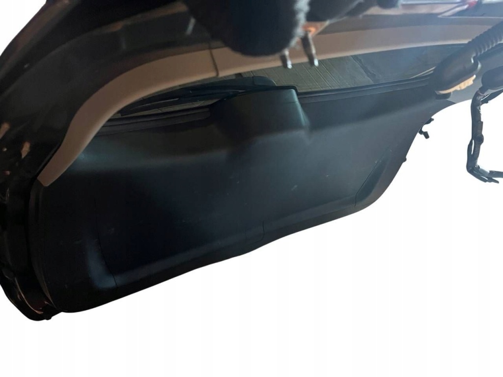 2019 toyota highlander xu50 крышка багажника багажника Доставка