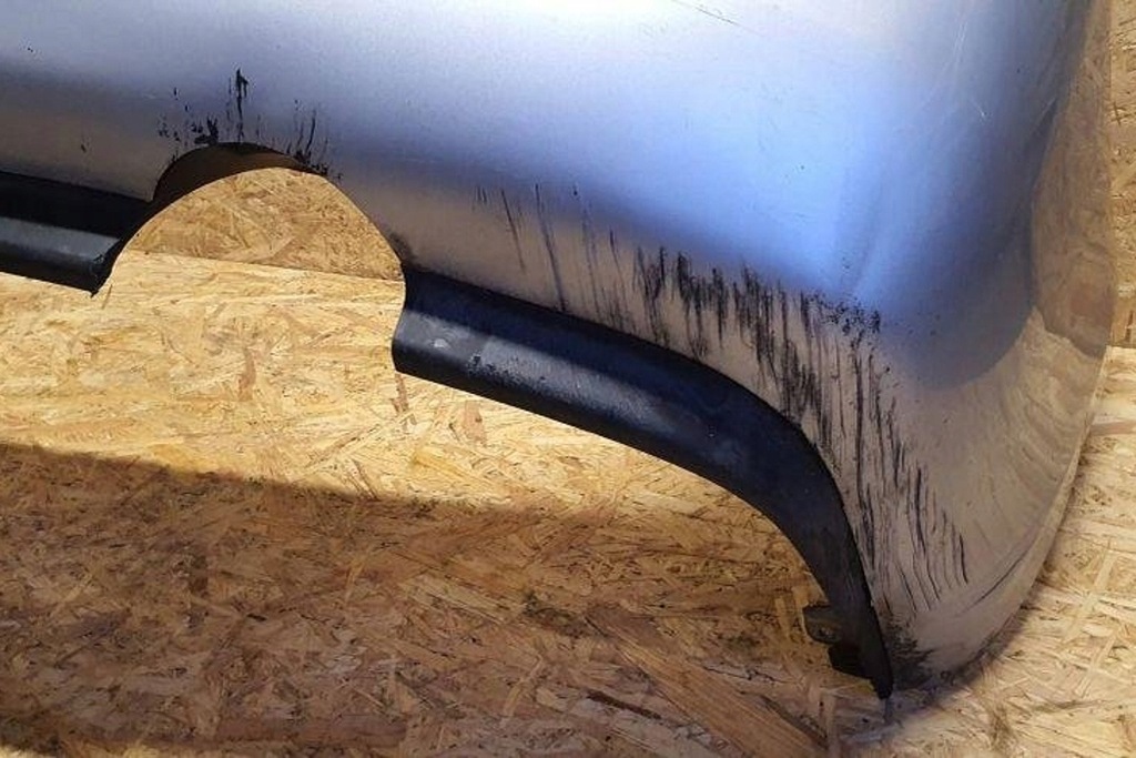 фото №13, Бампер задній kia carnival ii gq 866914d200 2.9l дизель 106kw 2006