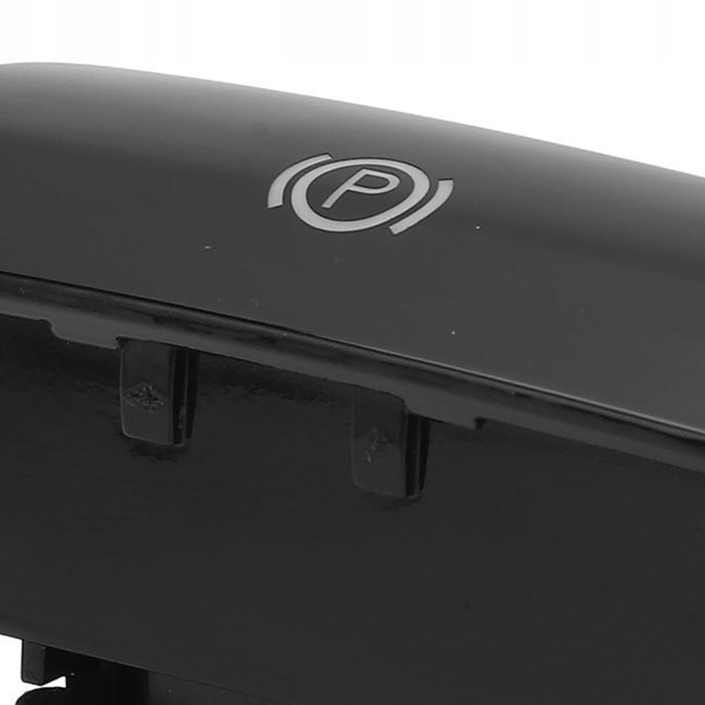 фото №13, Електронний перемикач гальма ручного 470703 блискучий czarna