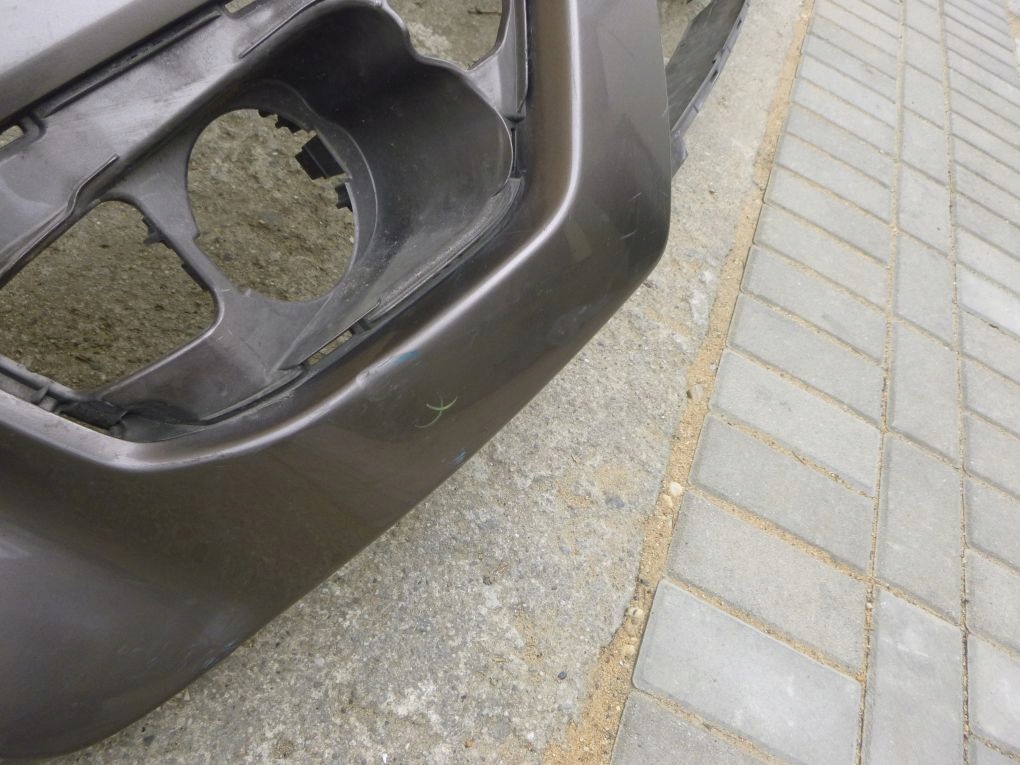 фото №7, Suzuki grand vitara ii lift 12- бампер передний