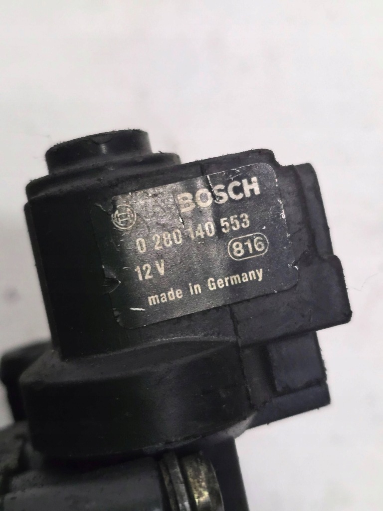 Alfa romeo 156 2001 0280140553 клапан дроссель Киев