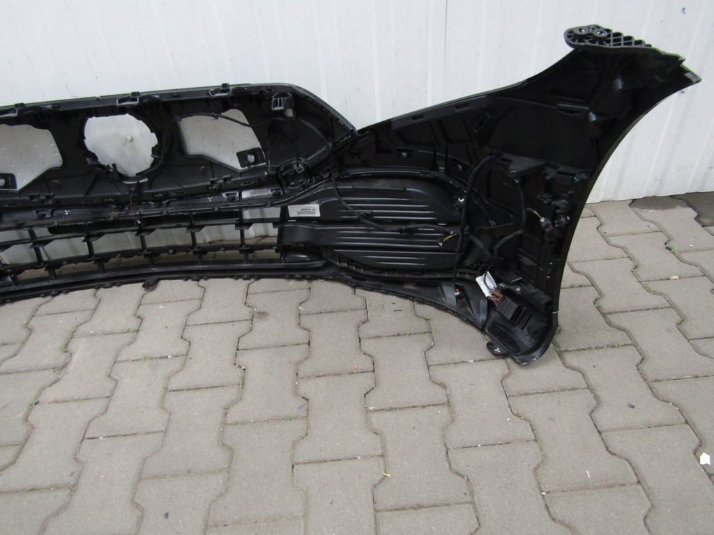 фото №15, Бампер перед передній mercedes eqs 297 21-