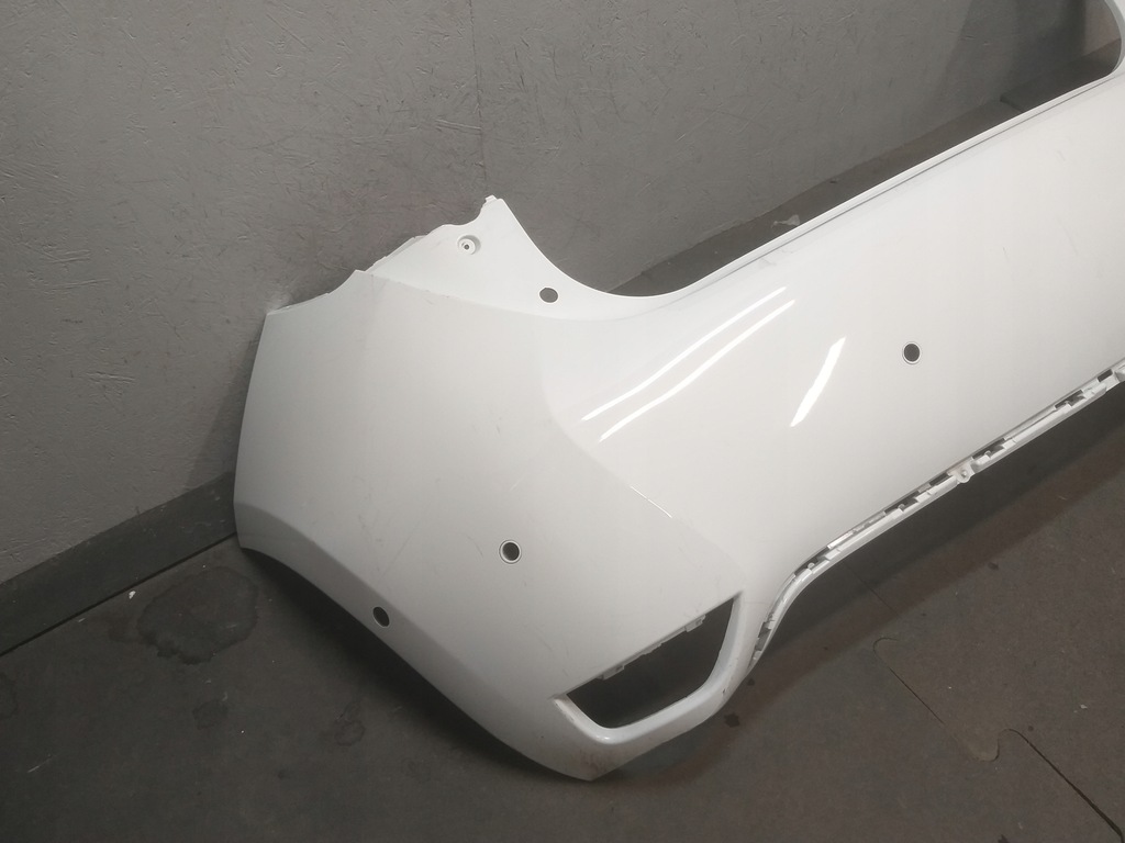 фото №2, Бампер задня renault zoe