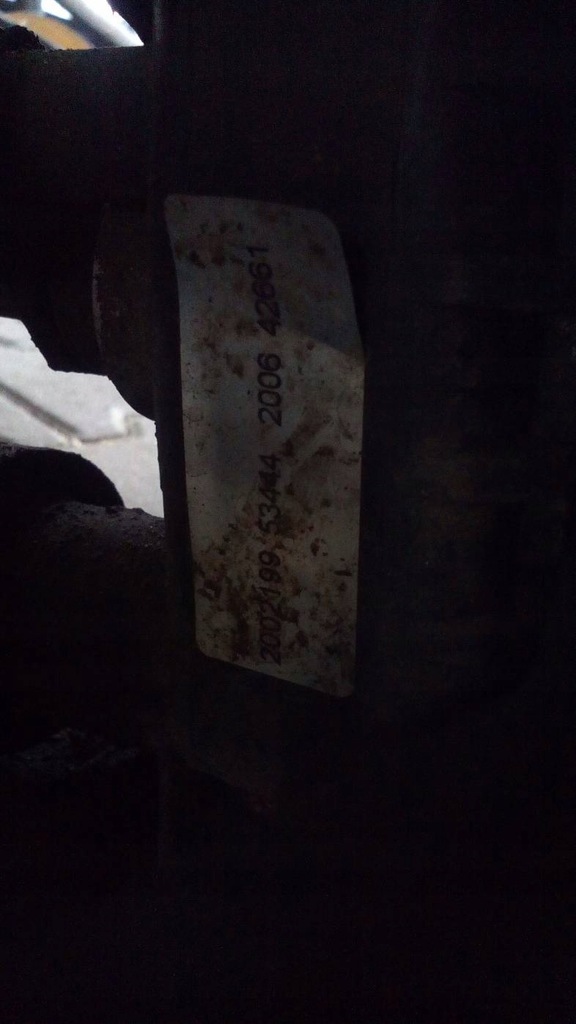 фото №6, Pas передний audi a6