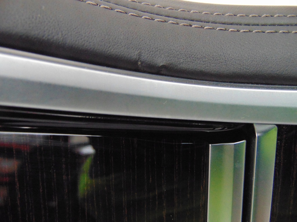 фото №5, Туннель dekor консоли бардачок bmw 8 g14 drewno