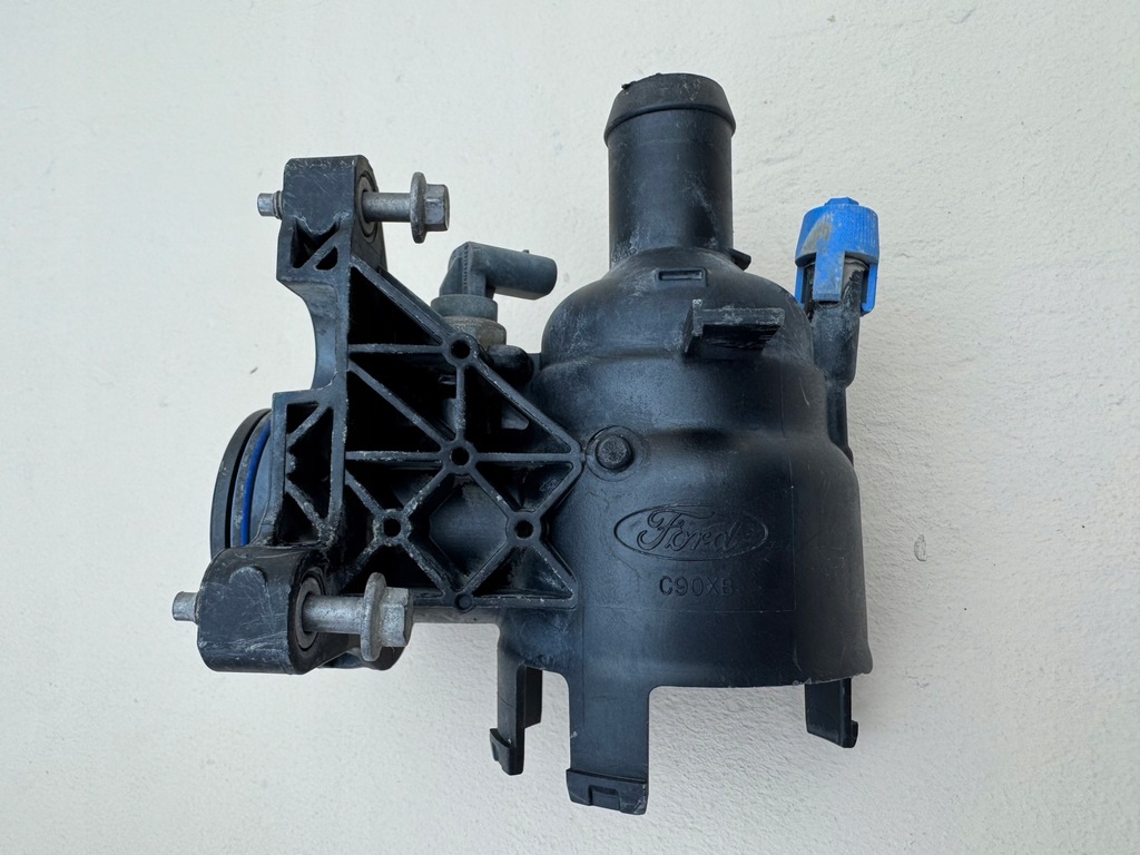 фото №9, Ford transit custom корпус термостата термостат gk3q-9k478-ca