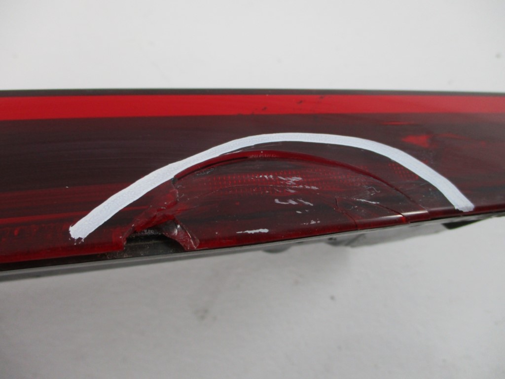 фото №5, Лампа renault megane 4 iv левая w крышка