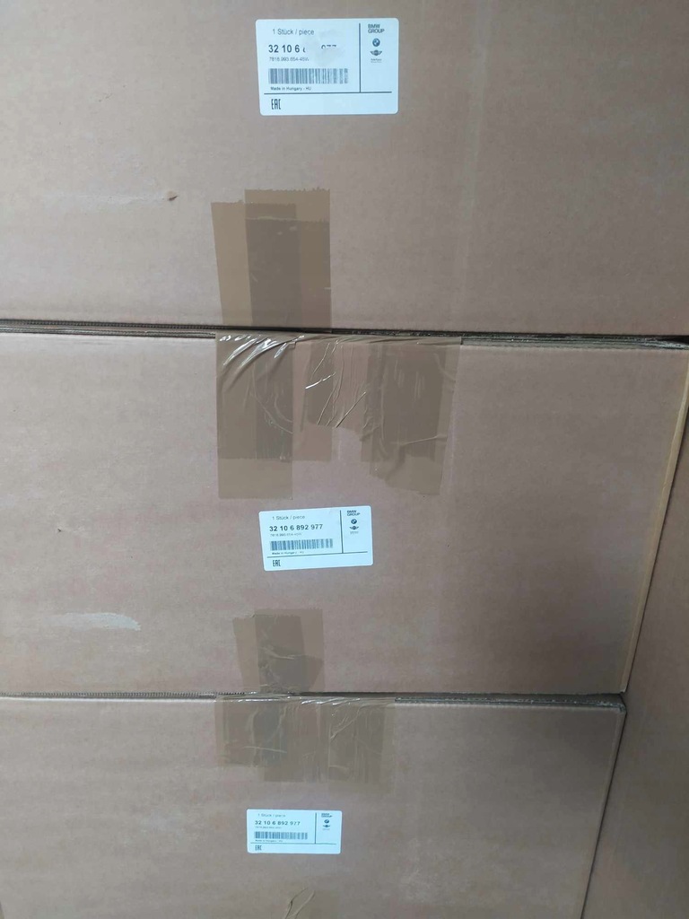 фото №12, Nowa oryg. оригинальный номер трансмиссия рулевая рейка bmw f20 с aso 32106892977