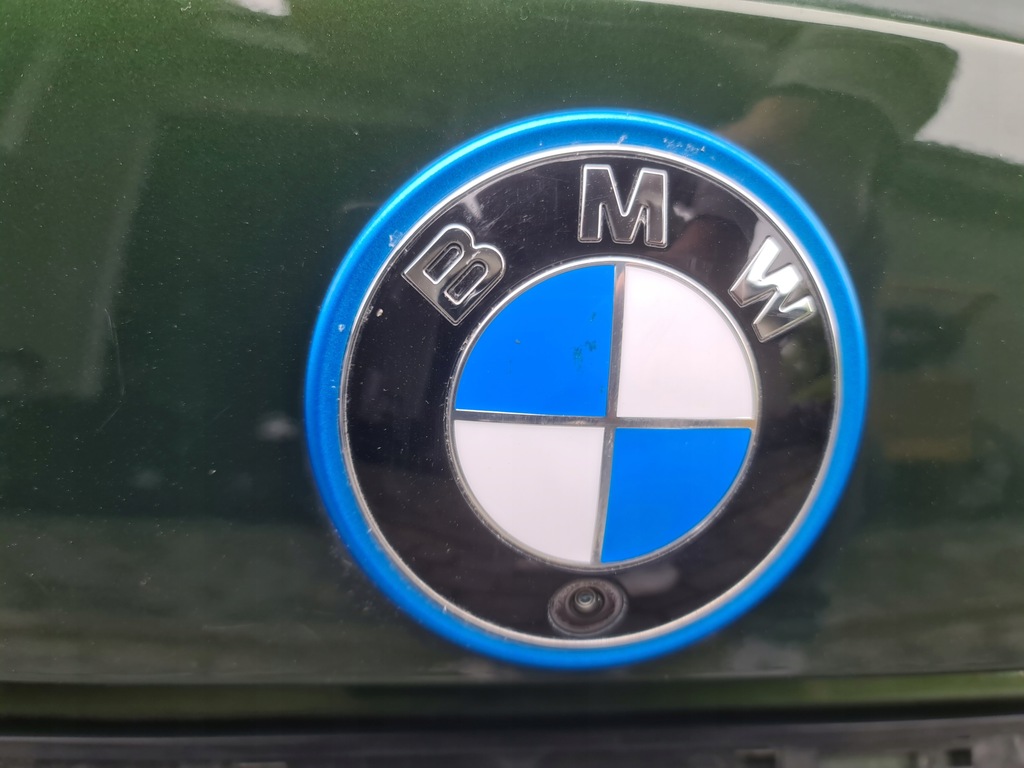 фото №9, Bmw i4 g26 крышка багажника багажника задняя