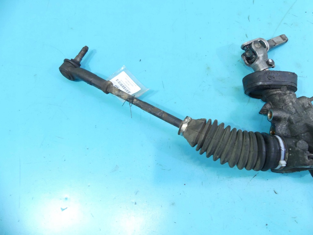 фото №3, Трансмісія рейка рульова seat arosa