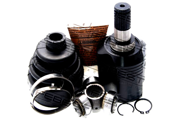 фото №1, Febest шарнір піввісь внутрішній лівий hyundai sonata ef 02 2001-2006